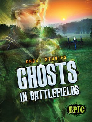 cover image of Ghosts in Battlefields